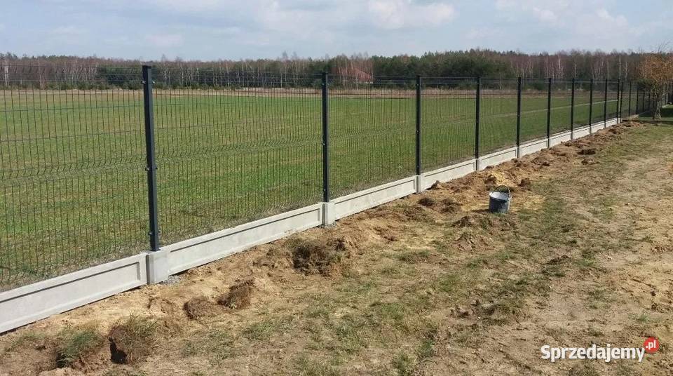 BestBet Ogrodzenia Panelowe podlaskie Łomża
