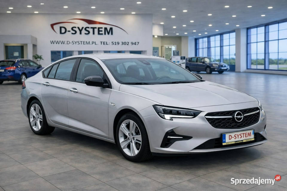 Opel Insignia 2021 Salon Polska 1wł FVAT Białystok