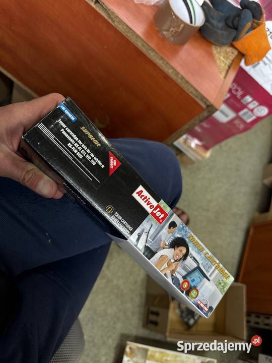 Toner kxfa83N Panasonic active jet Turek
