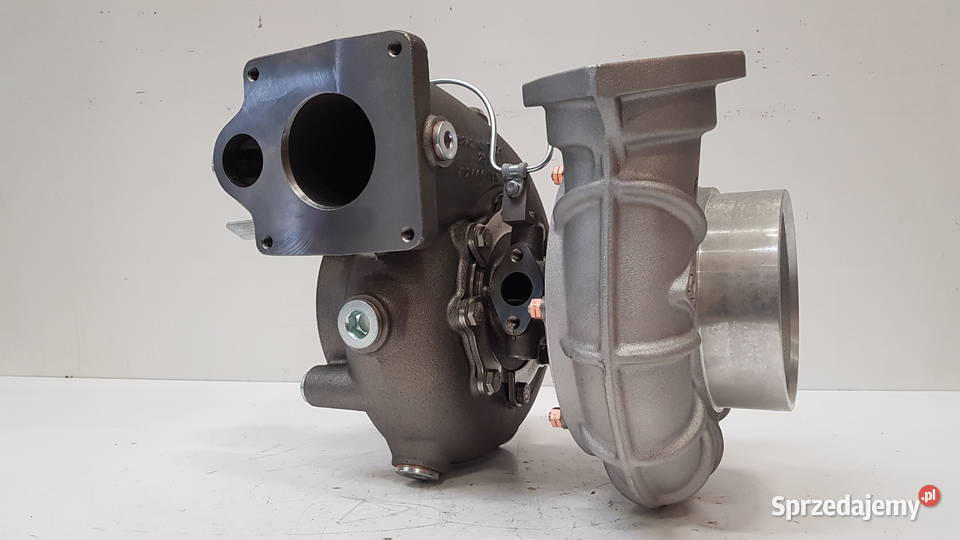 Nowa turbosprężarka BorgWarner KKK 53429886912 Siedlce
