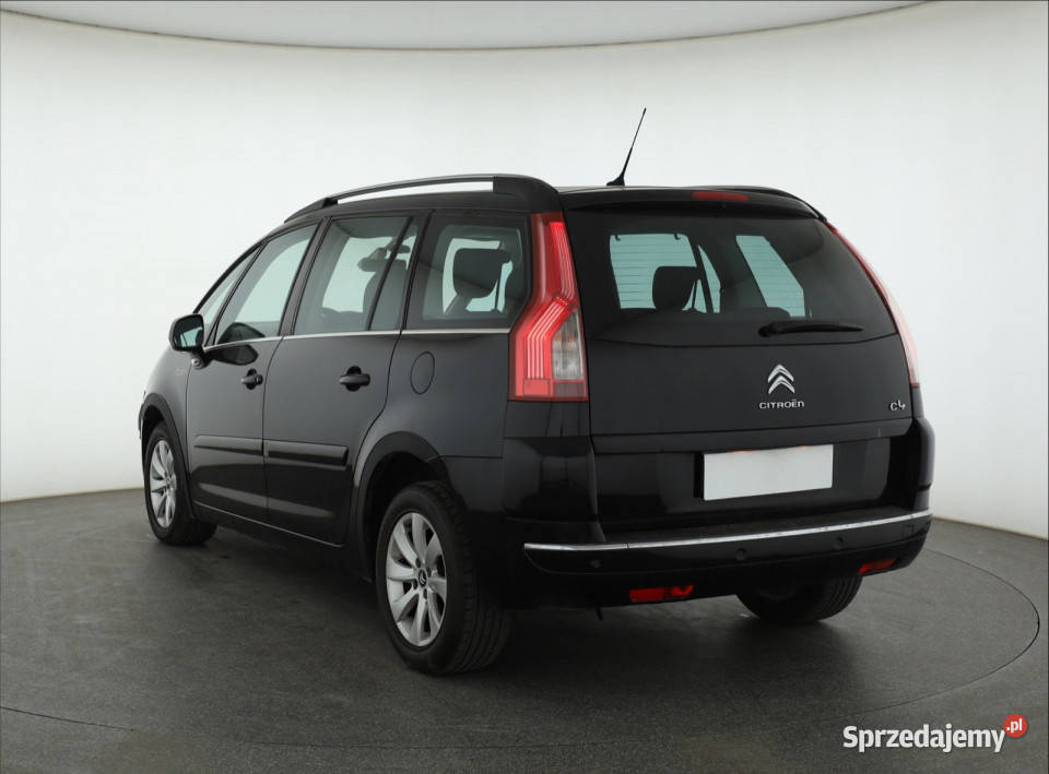 Citroen C4 Grand Picasso 16 HDi 179682km Piaseczno
