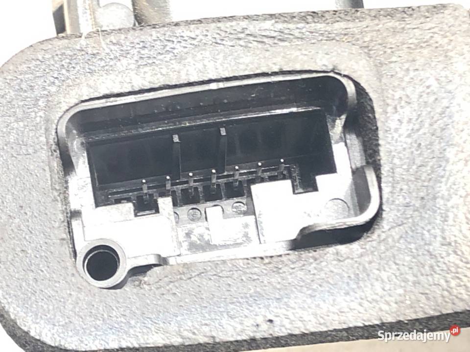 ZAMEK DRZWI PRAWY PRZÓD VW POLO VI Hatchback Zamki, wkładki i kluczyki