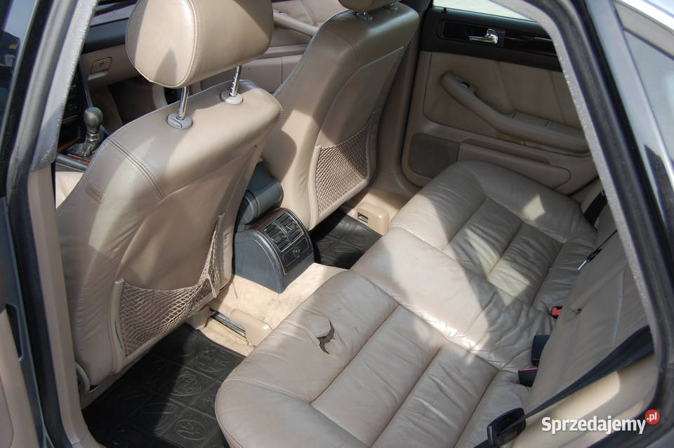 Audi A6 b5 18T 150 sedan Ozorków