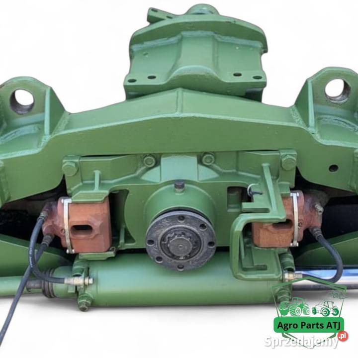 Zwolnica Zwrotnica Piasta Półoś Merlo P 409 KATF podlaskie Ciechanowiec sprzedam