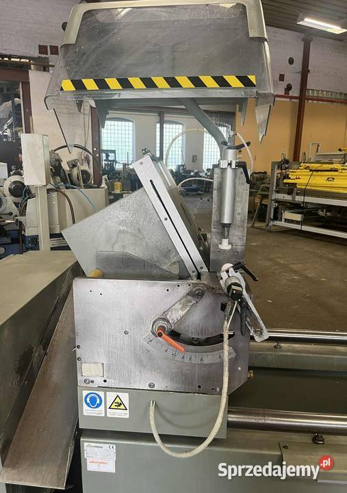 EMMEGI pilakapowka do aluminium Nowy Targ