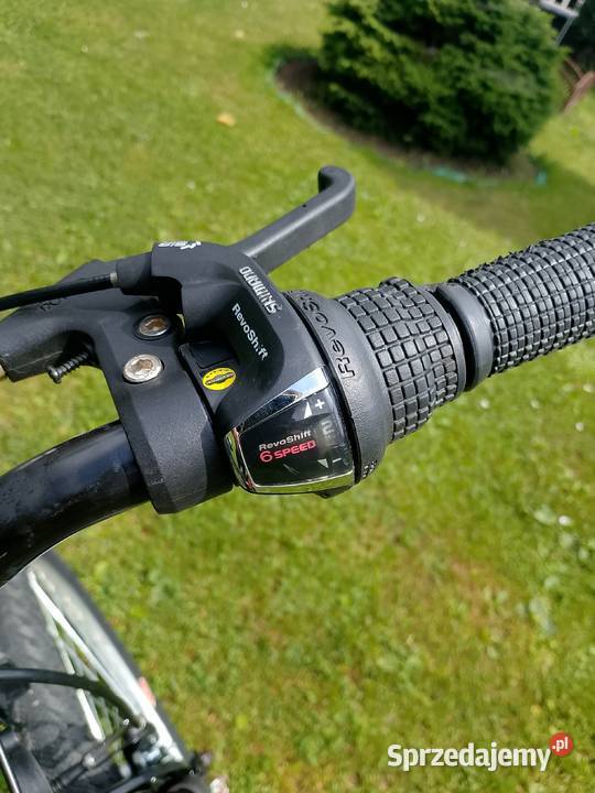 Rower FISSION 26 Jasło