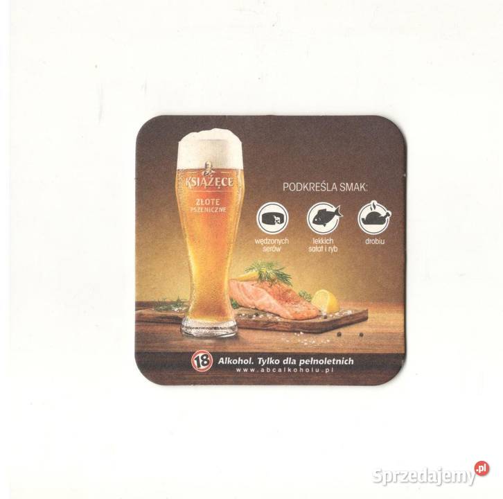 Tyskie podstawka do piwa 14
