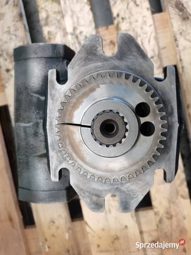 Merlo 427 TF Pompa jazdy Rexroth AR4VXG90 Wilkowo