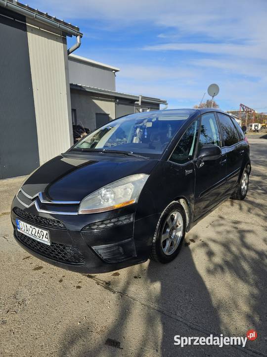 Citroen C4 Picasso auto prywatne stan dolnośląskie Jawor
