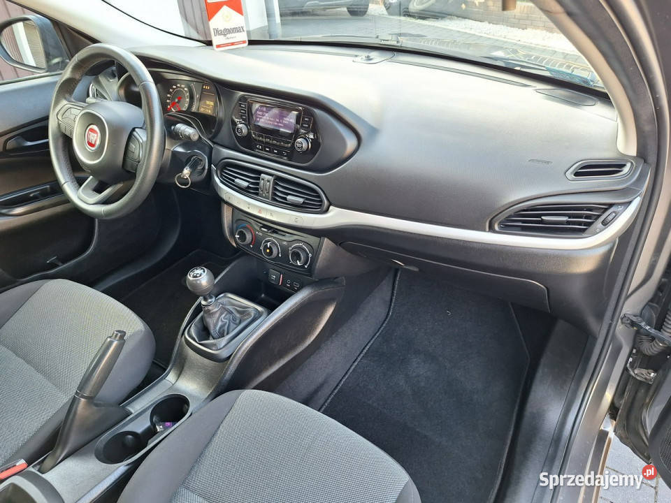 Fiat Tipo 14i 95 NAVi Polski Salon II 2016 śląskie
