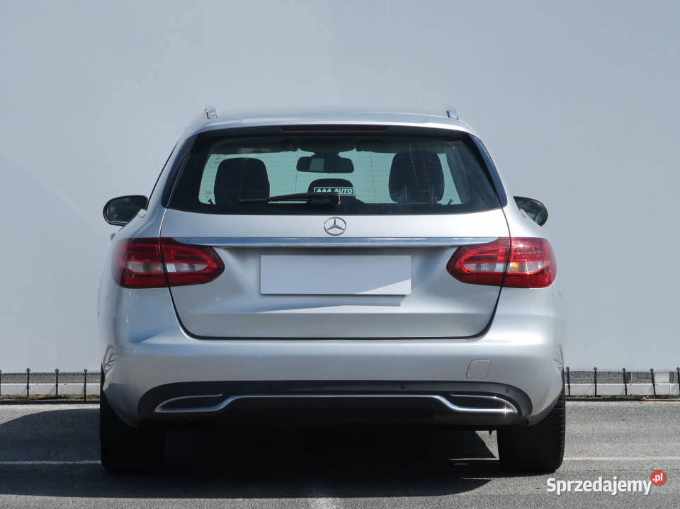 Mercedes C C 180 BlueTEC komputer pokładowy Klasa C lubelskie Lublin