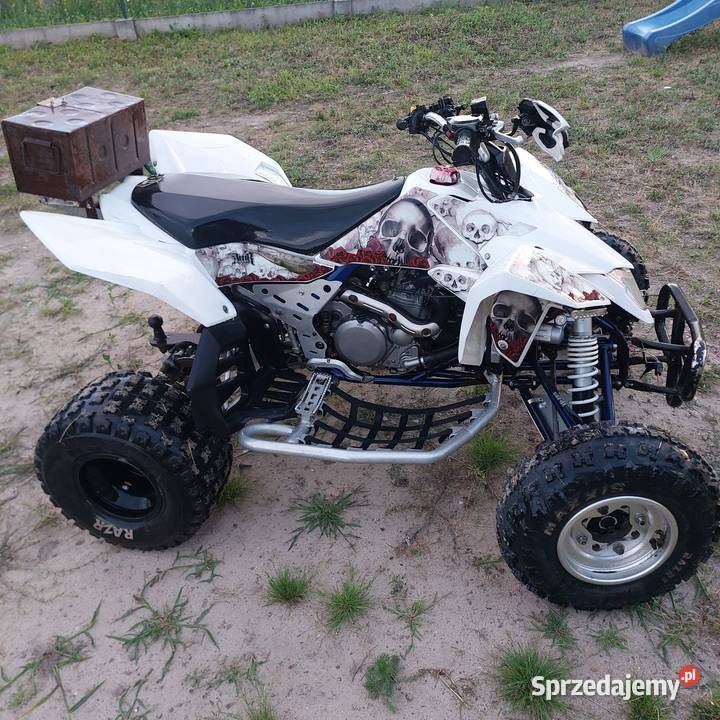 Sprzedam Suzuki LTR450 Rogoźno
