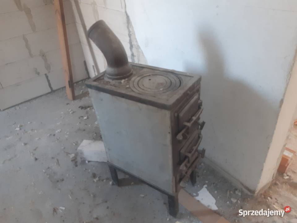 Piec kominek koza Biała Podlaska sprzedam