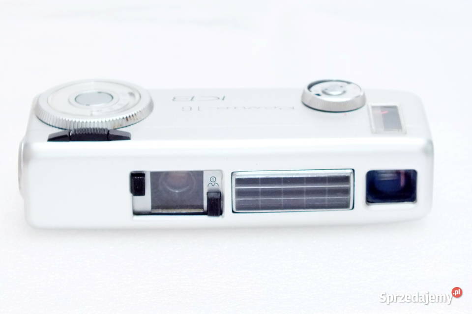Revue 16 KB z obiektywem Rokkor 128 f20 Lubin