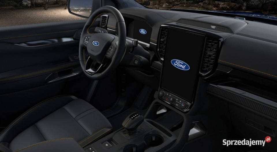 Ford Ranger Raptor 30 Wildtrak 240 Roleta Elektr Ford Szczecinek
