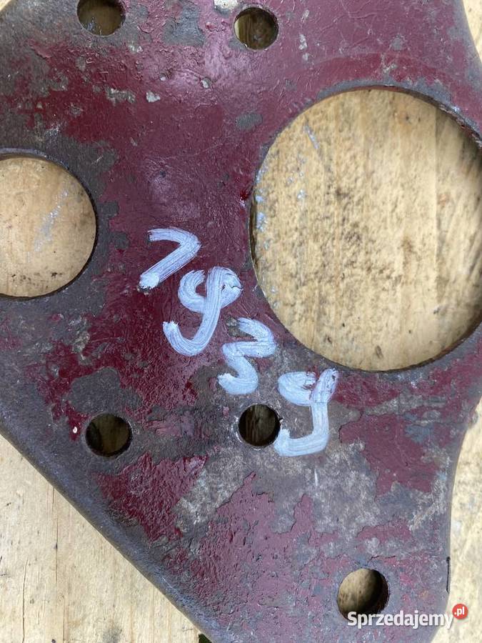 PÓŁKA ZAWIESZENIA WFM WSK M06 125 Kraków