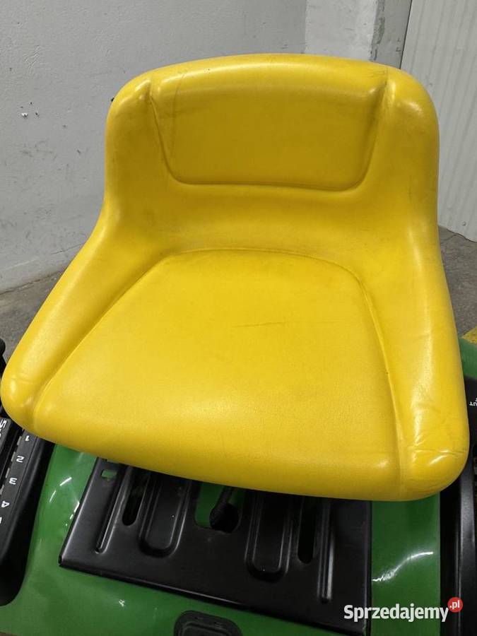 Traktorek Kosiarka John Deere D100 Białystok