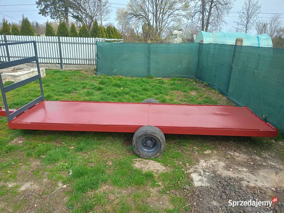 Platforma sadownicza Lipsko