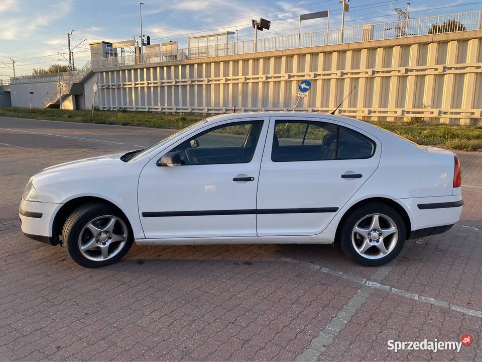 Skoda Octavia II Classic 2006 Warszawa