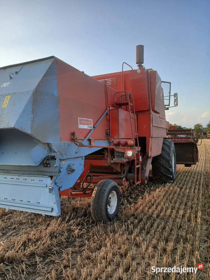 Bizon Z056 super Zbożowe Żywocin sprzedam