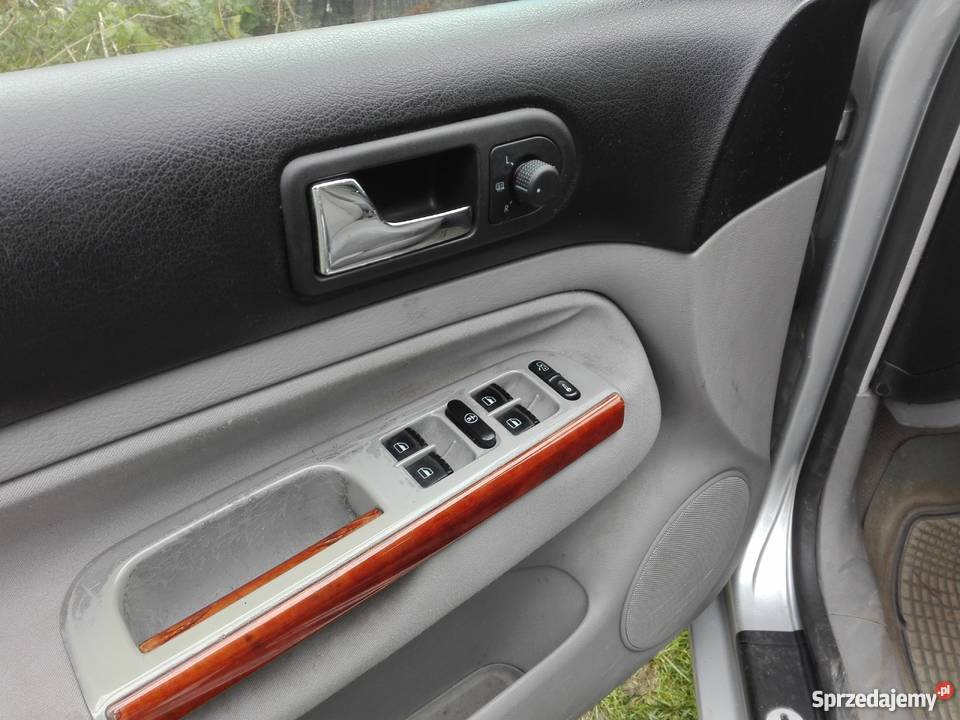 VW BORA HIGHLINE 2000r 19 tdi ESP małopolskie Jurków sprzedam