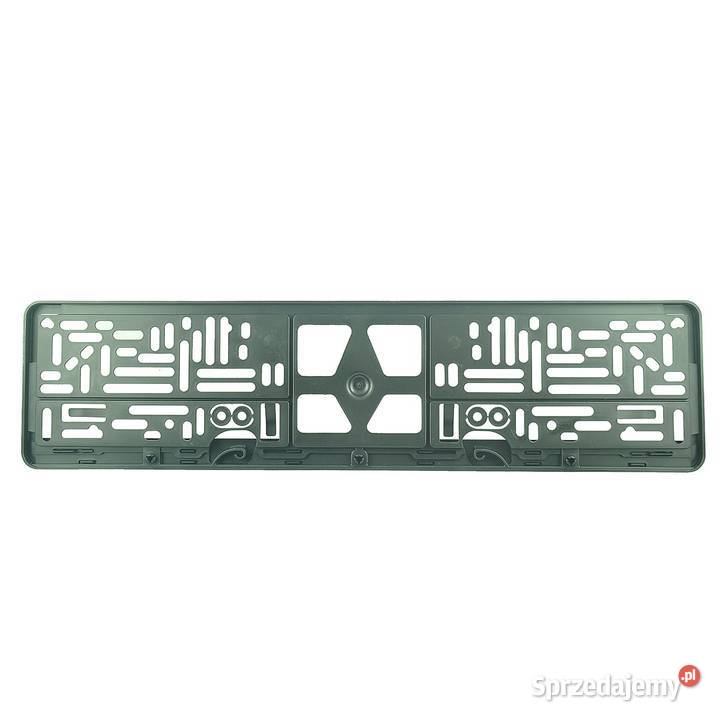 Ramka pod tablice rejestracyjną 115 x 520 mm Tajęcina sprzedam