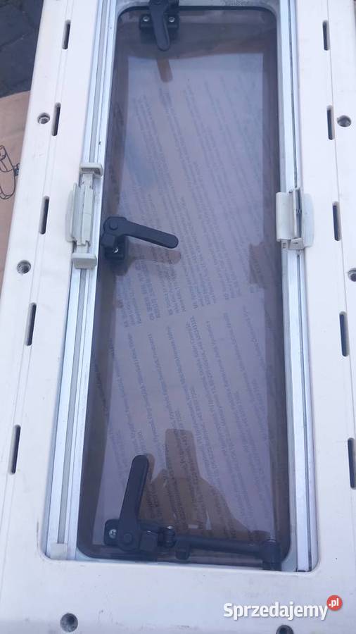 okno do kampera przyczepy 675x330 Oświęcim sprzedam