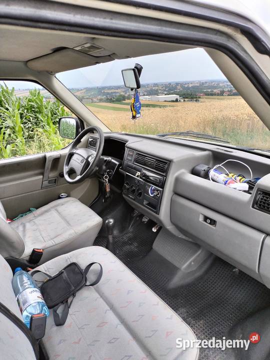 VW transporter T4 1998r Miechów sprzedam