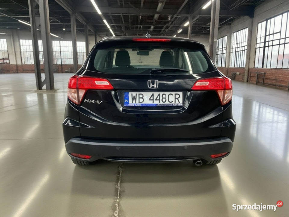 Honda HRV Bezwypadkowy Gwarancji rej 042018 II Kraków