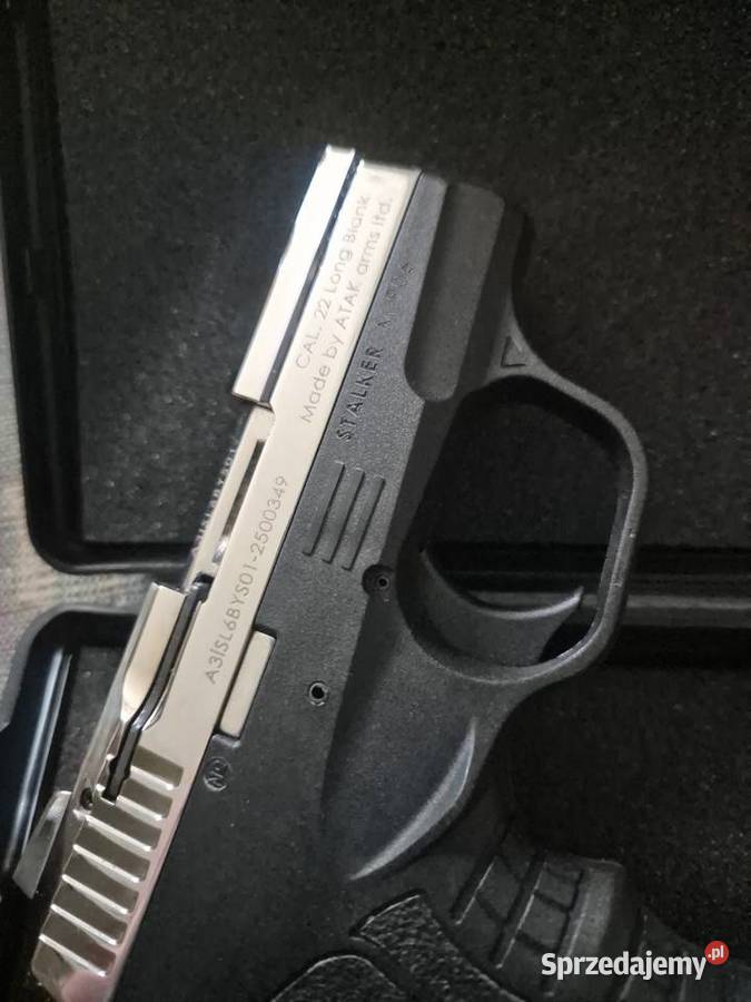 Stalker M906 zoraki pistolet hukowy Częstochowa