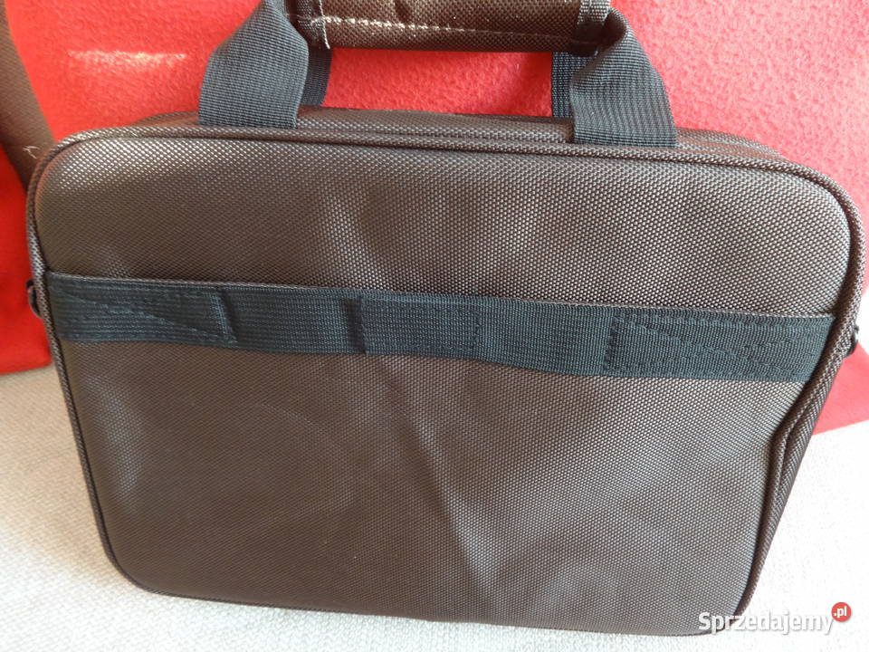 Torba na laptopa e5 brązowa 27cm Tomaszów Mazowiecki