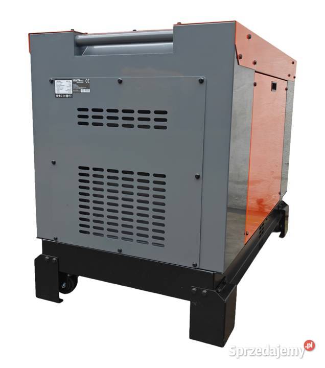 Agregat prądotwórczy 14155kW 400V KD153