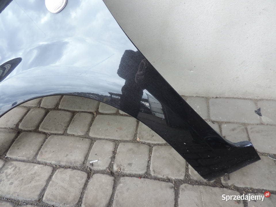 BŁOTNIK LEWY PRZÓD SUBARU JUSTY 4 IV X07 osobowe małopolskie