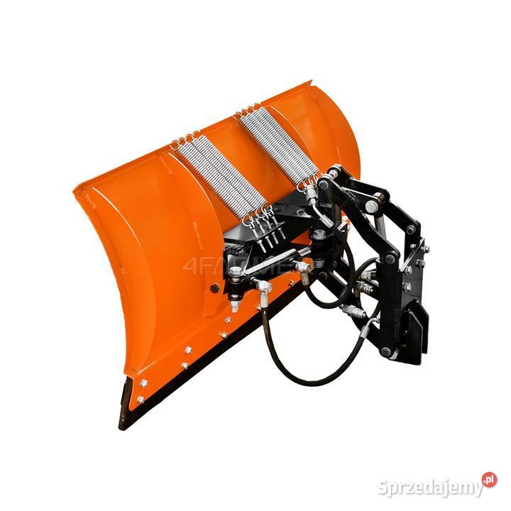 Pług do śniegu prosty SBH140 140 hydrauliczny podkarpackie Tajęcina