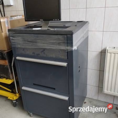 Skrzynka na narzędzia drewniana na podkładki osobowe Bielsko-Biała