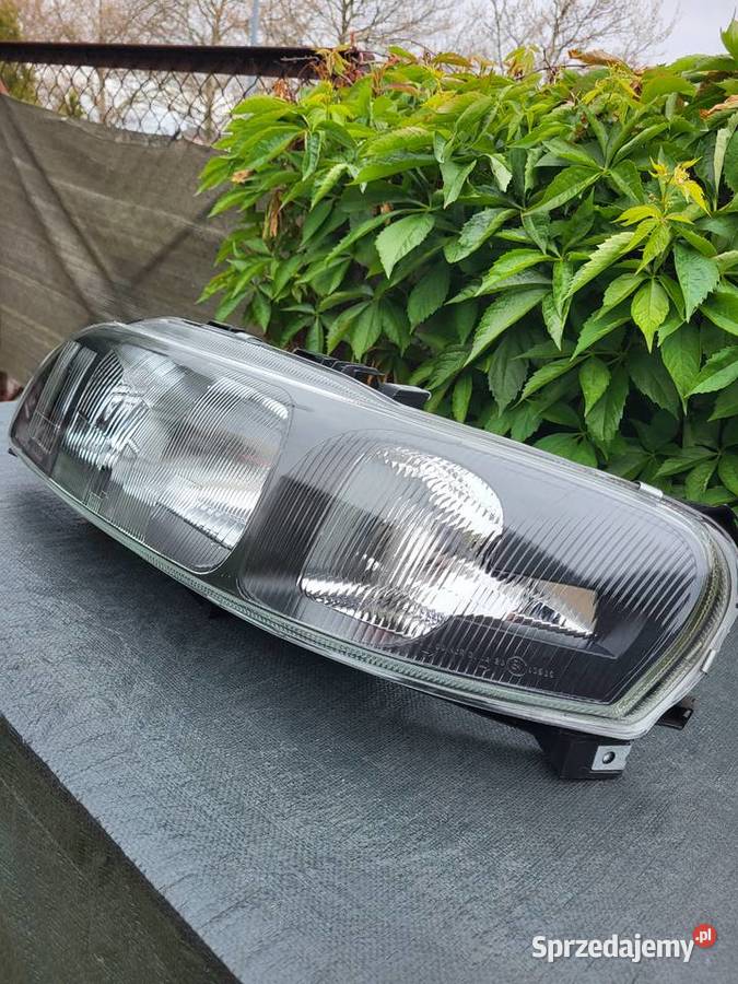 Lampa volvo s60 przednia lewa osobowe kujawsko-pomorskie sprzedam