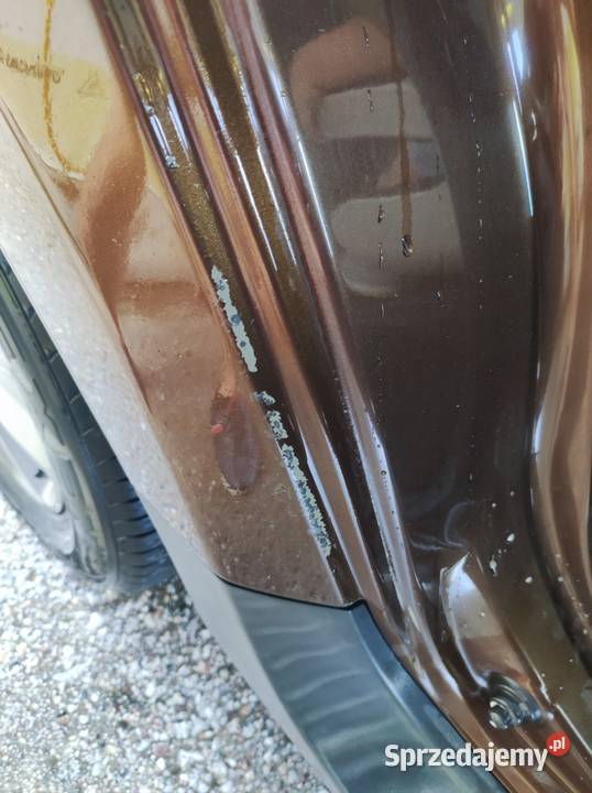 Dacia Duster Dacia Duster 16 LPG I właściciel benzyna+LPG Wałbrzych