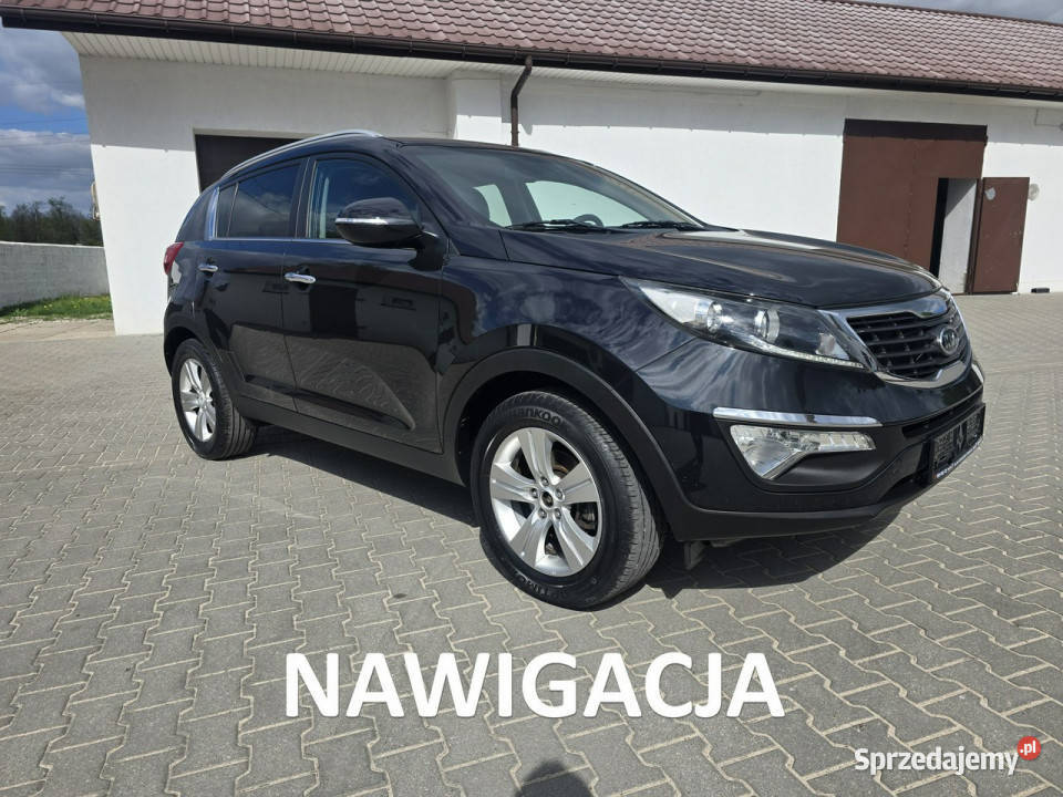 Kia Sportage 16ben Kutno