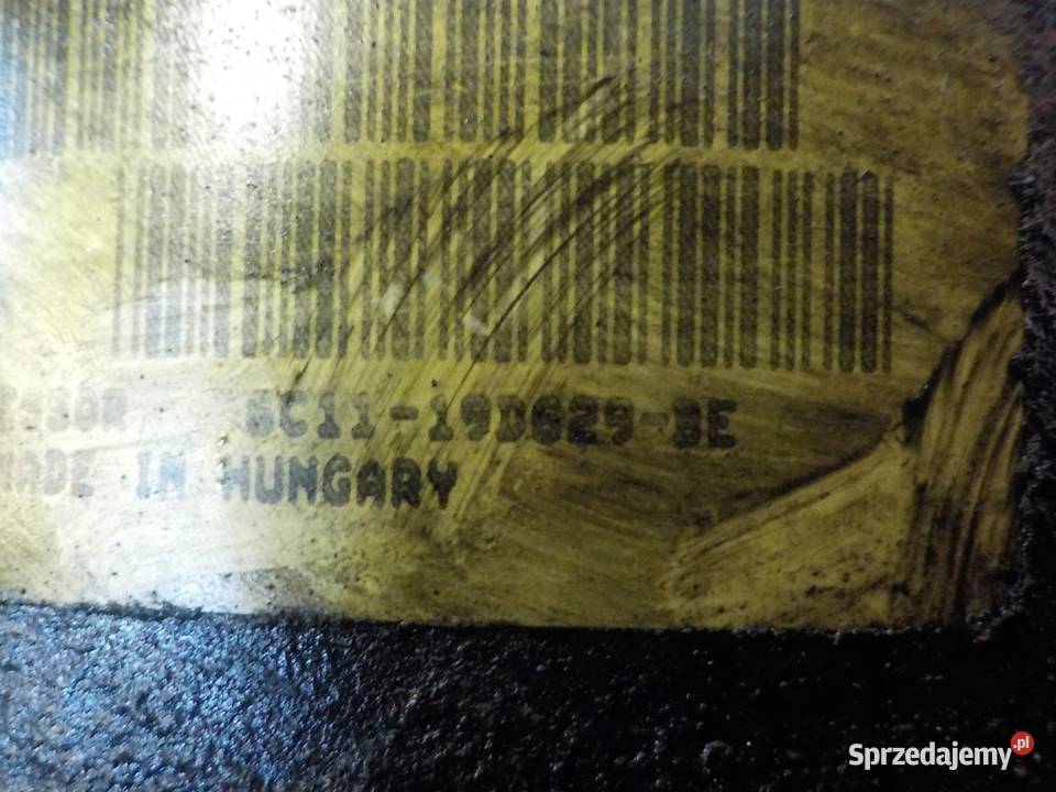 TRANSIT MK7 24 TDCI 07r 140 RWD sprezarka osobowe Kompresory klimatyzacji Suków sprzedam