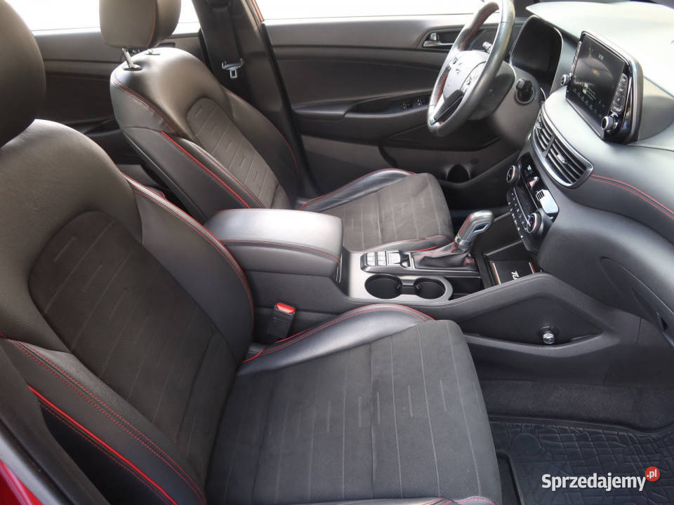 Hyundai Tucson 16 TGDI 4/5 Łódź