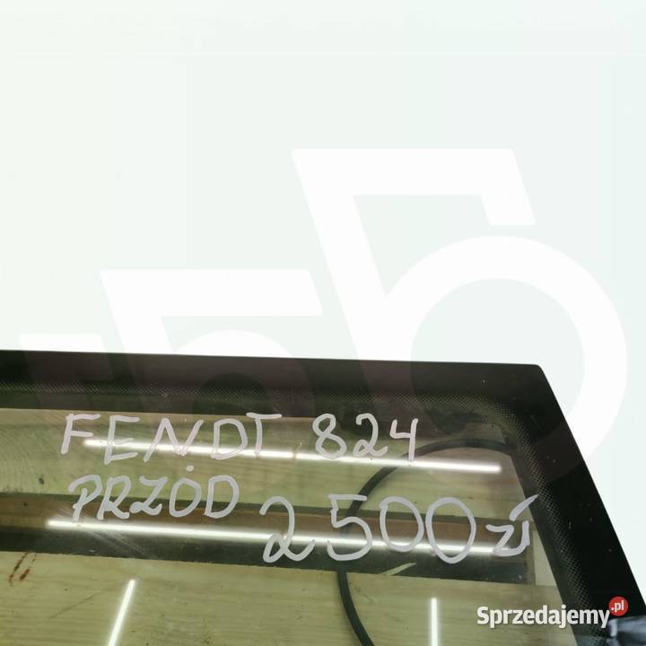 Szyba G816810040050 OKNO PRZEDNIE Fendt 824 Wilkowo