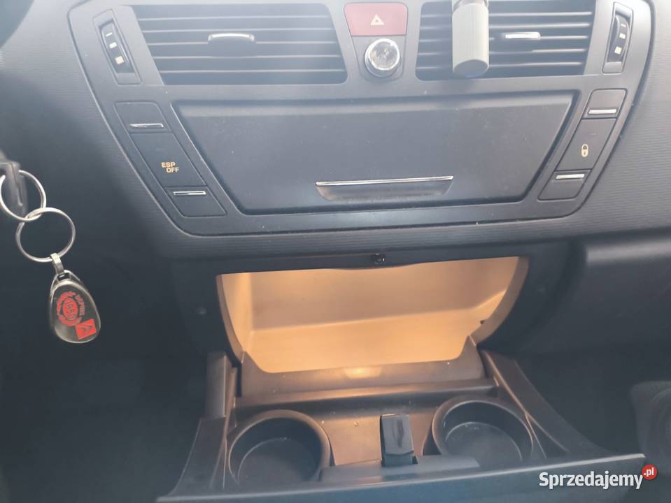 Citroen C4 Picasso 16HDI czujnik deszczu C4 Picasso Ostrowiec Świętokrzyski sprzedam