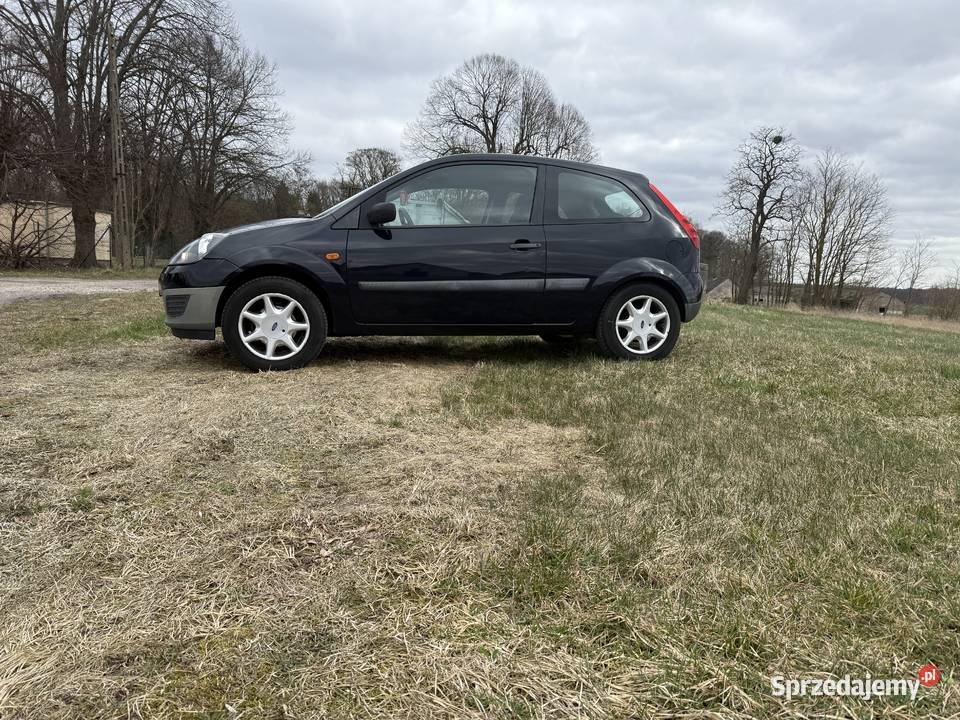 Ford fiesta 1300cm3 Goleniów