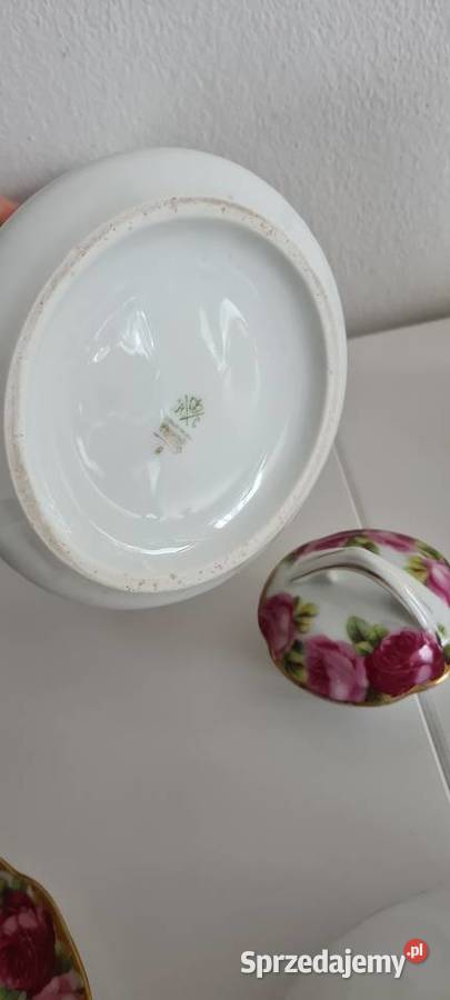 Dzbanek do Kawy Rosenthal Cacilie unikatowy wzór Gorlice sprzedam