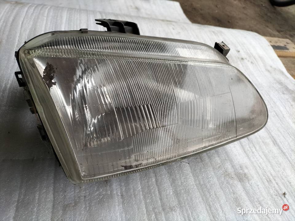 SCENIC 1 LAMPA PRZÓD PRZEDNIA PRAWA osobowe