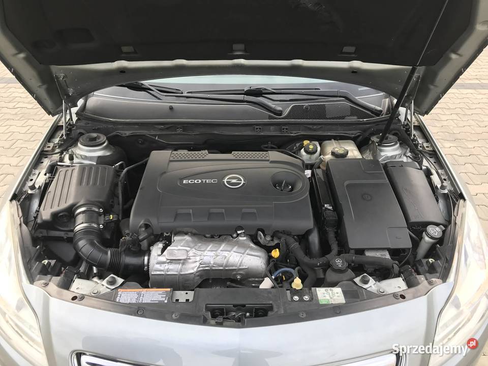 Opel Insignia 20 CDTI Zamość