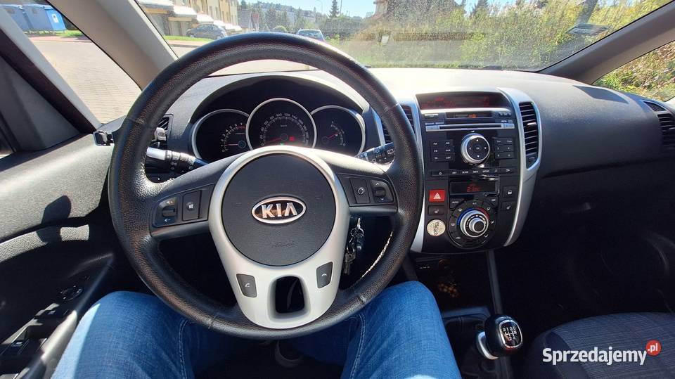 Kia Venga 16 Venga lubelskie Lublin