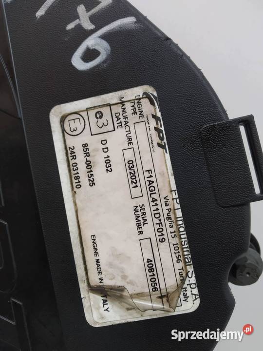 ROZRZĄD OSŁONA 5802836860 16 8V VW Volkswagen Rozrząd świętokrzyskie sprzedam