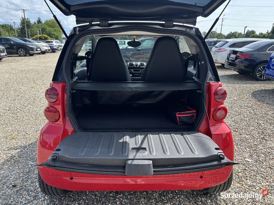 Smart Fortwo GWARANCJA ABS śląskie Paniówki