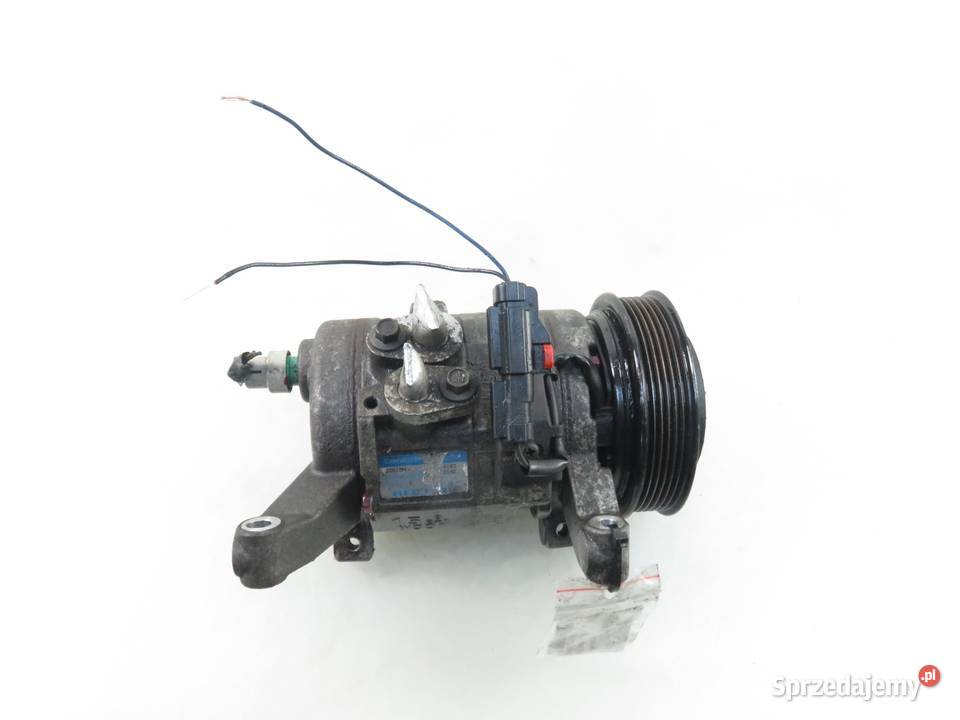KOMPRESOR KLIMATYZACJI CHRYSLER PT CRUISER 16 Kompresory klimatyzacji